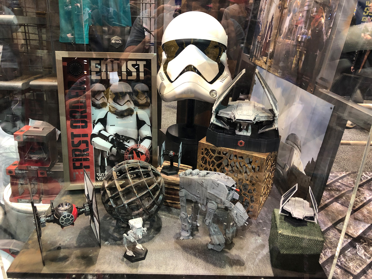 Star Wars: Galaxy's Edge Toys From Celebration