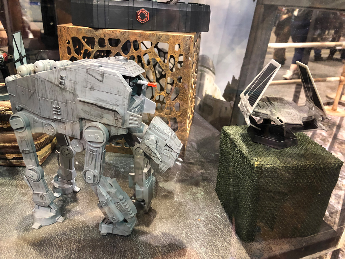 Star Wars: Galaxy's Edge Toys From Celebration