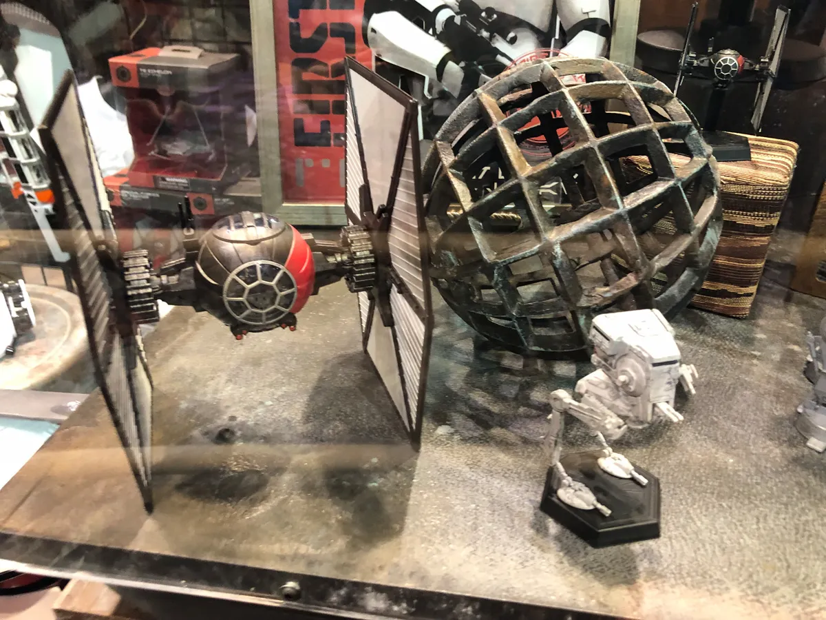 Star Wars: Galaxy's Edge Toys From Celebration