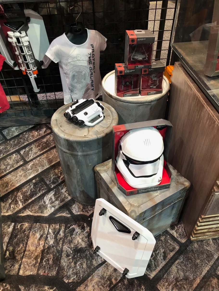 Star Wars: Galaxy's Edge Toys From Celebration