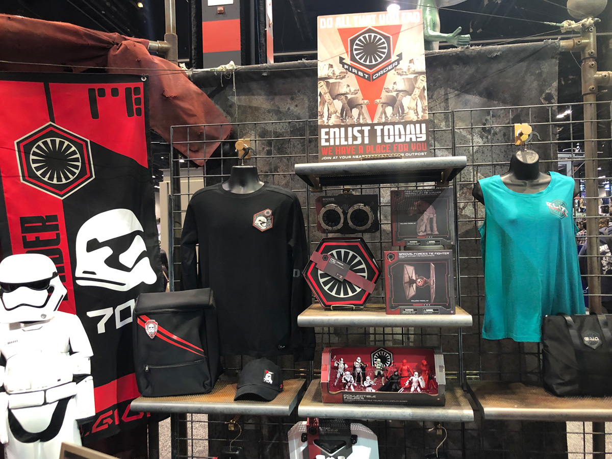 Star Wars: Galaxy's Edge Toys From Celebration