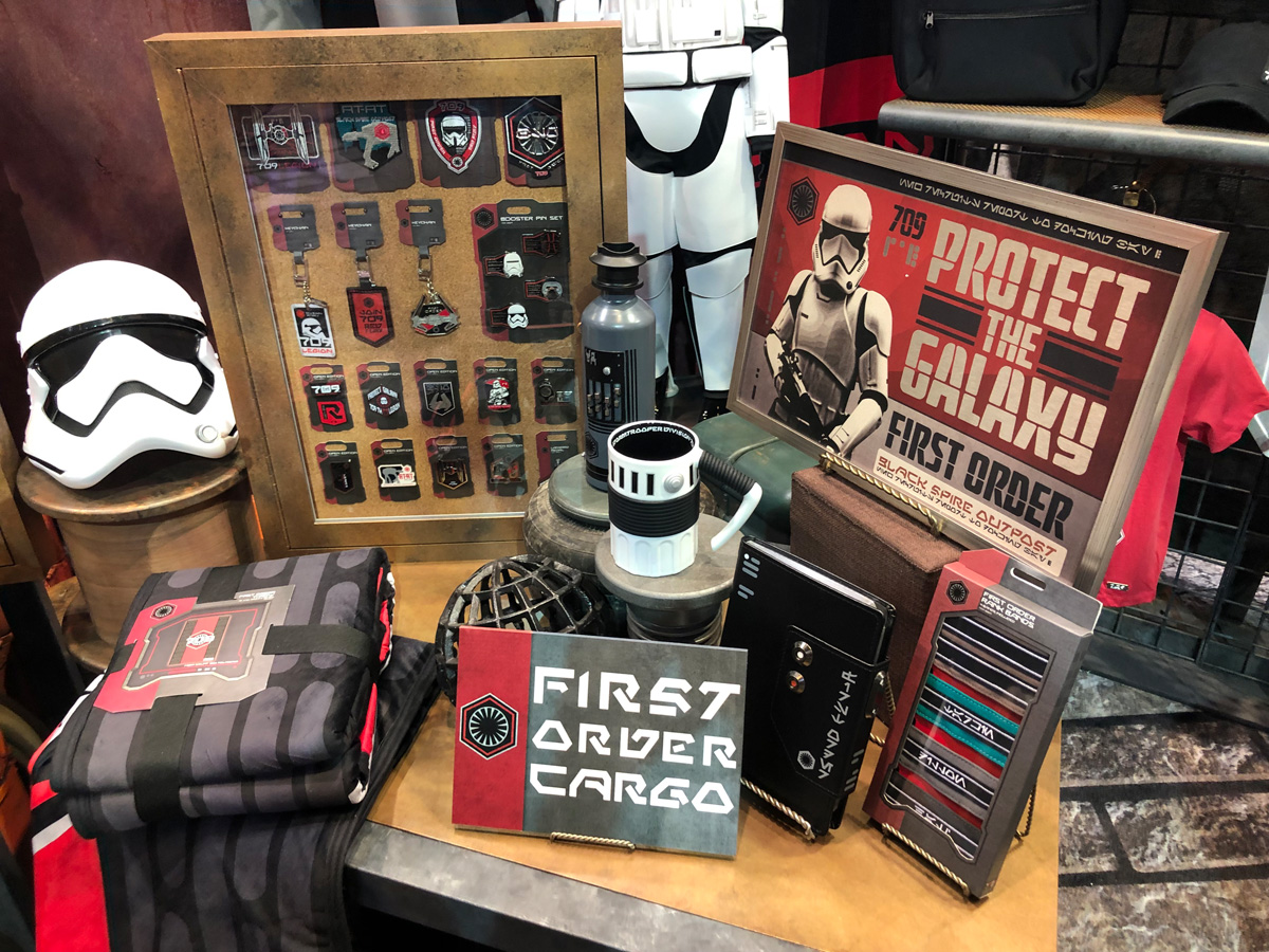Star Wars: Galaxy's Edge Toys From Celebration