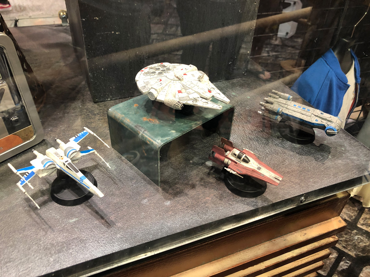 Star Wars: Galaxy's Edge Toys From Celebration
