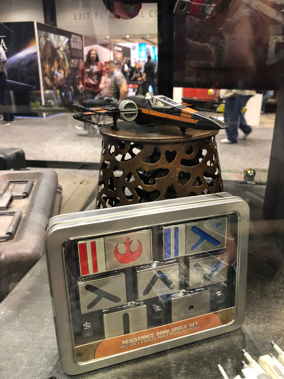 Star Wars: Galaxy's Edge Toys From Celebration