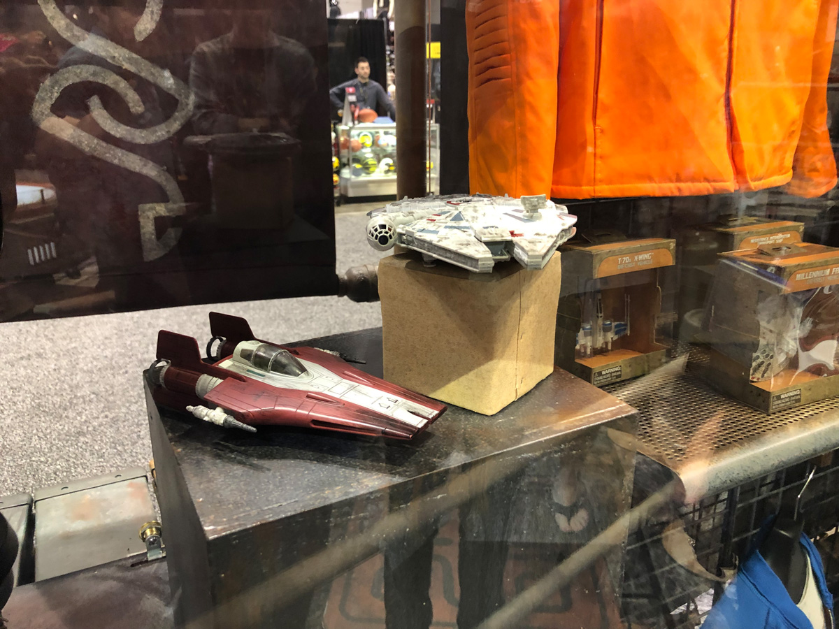 Star Wars: Galaxy's Edge Toys From Celebration