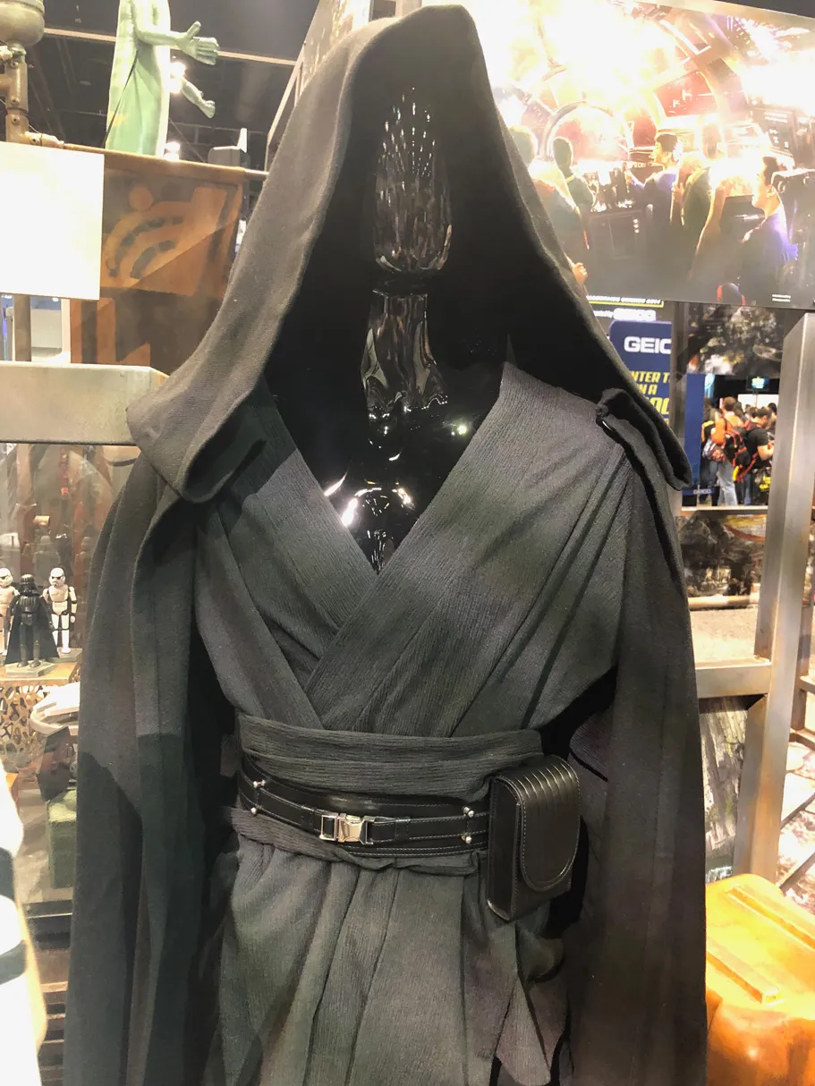 Star Wars: Galaxy's Edge Toys From Celebration
