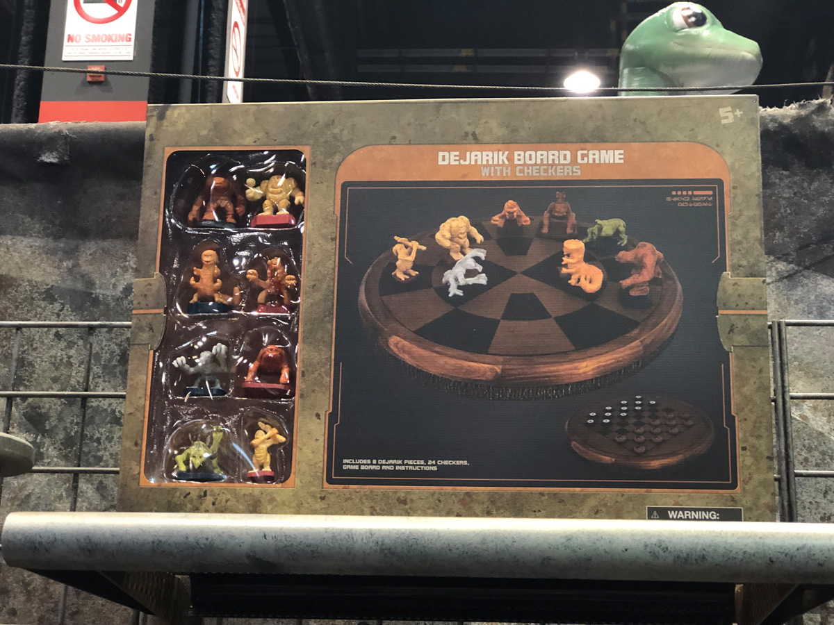 Star Wars: Galaxy's Edge Toys From Celebration