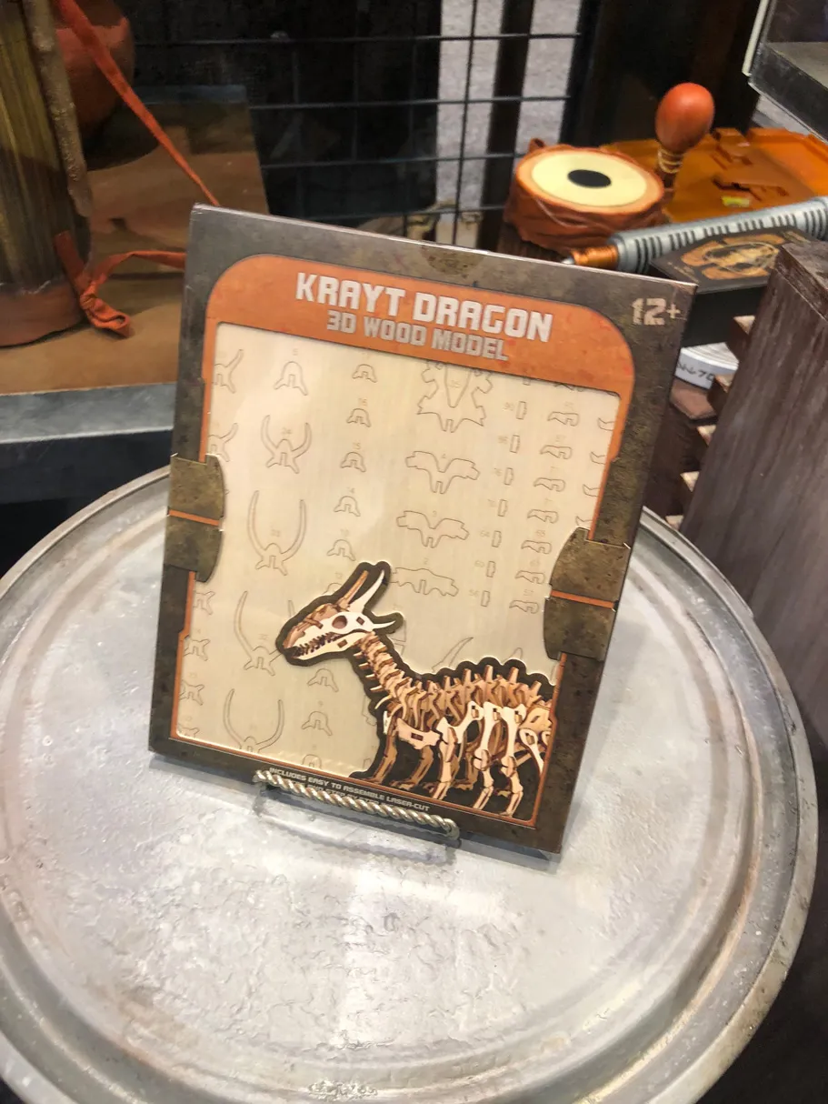 Star Wars: Galaxy's Edge Toys From Celebration