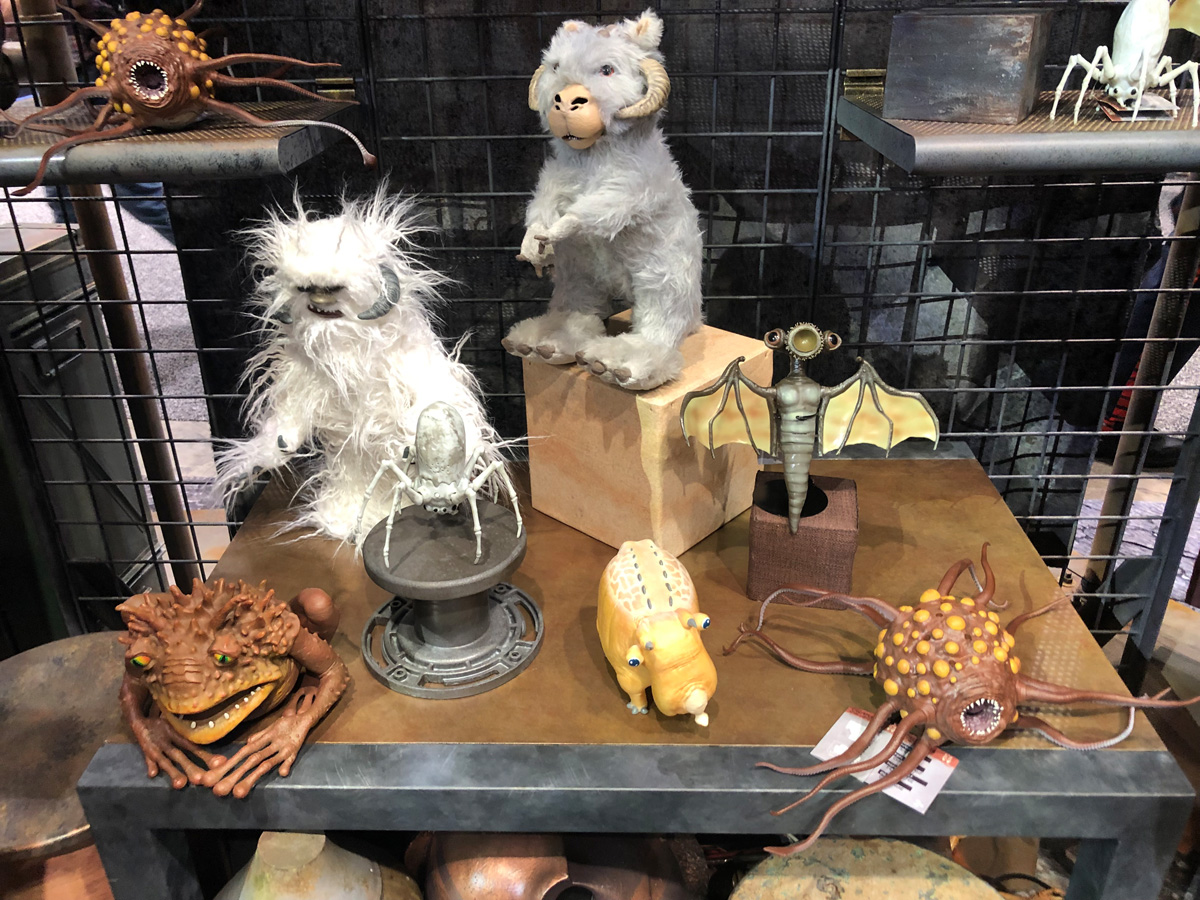 Star Wars: Galaxy's Edge Toys From Celebration