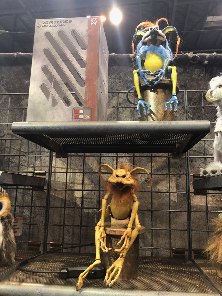 Star Wars: Galaxy's Edge Toys From Celebration