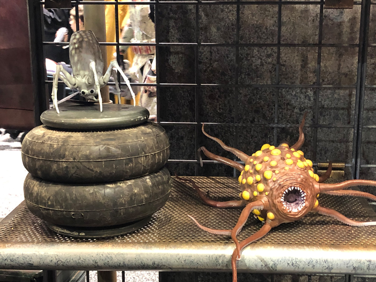 Star Wars: Galaxy's Edge Toys From Celebration