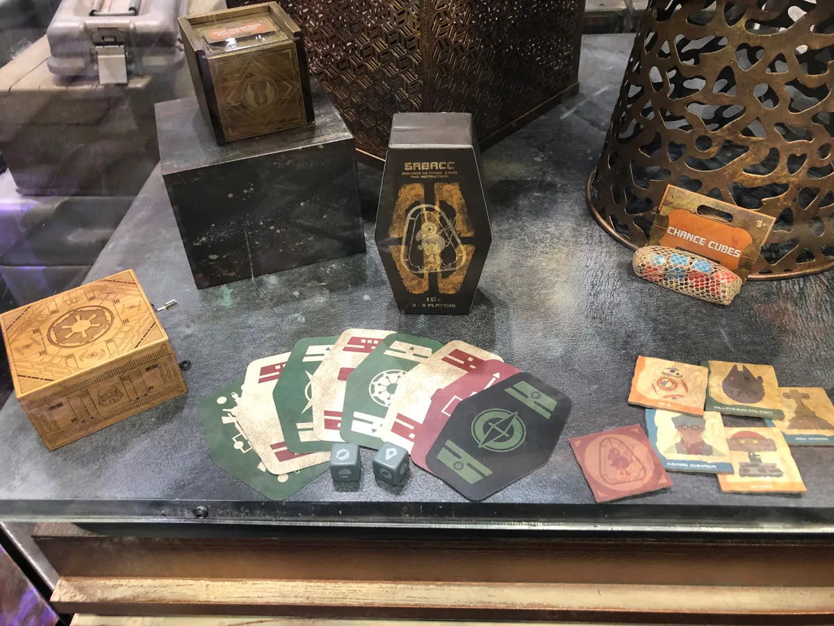 Star Wars: Galaxy's Edge Toys From Celebration