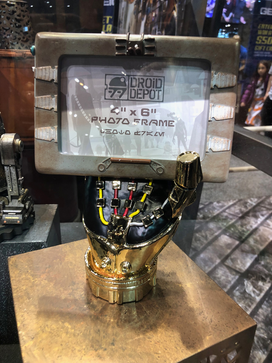 Star Wars: Galaxy's Edge Toys From Celebration
