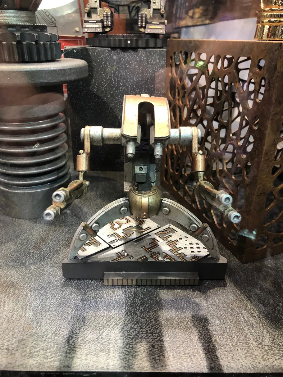 Star Wars: Galaxy's Edge Toys From Celebration