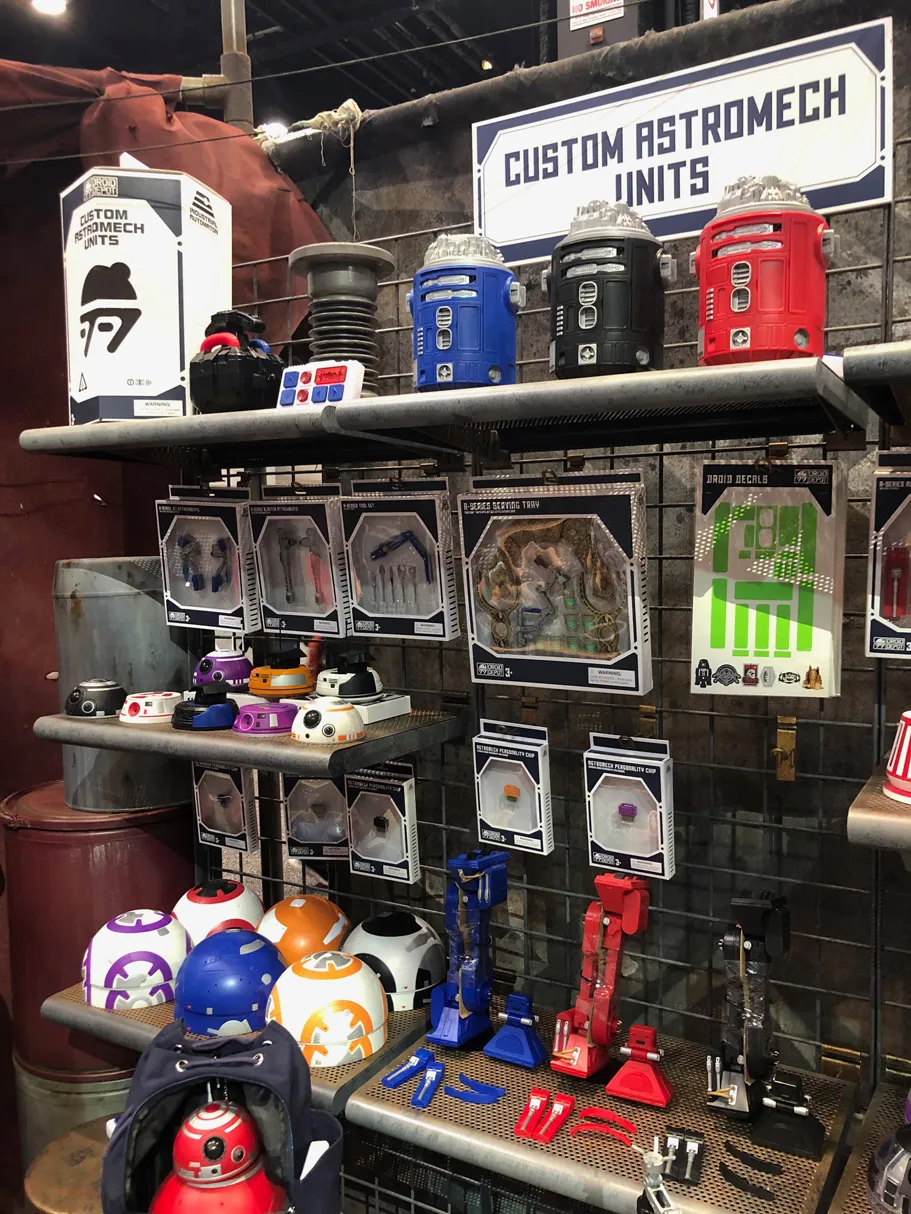 Star Wars: Galaxy's Edge Toys From Celebration