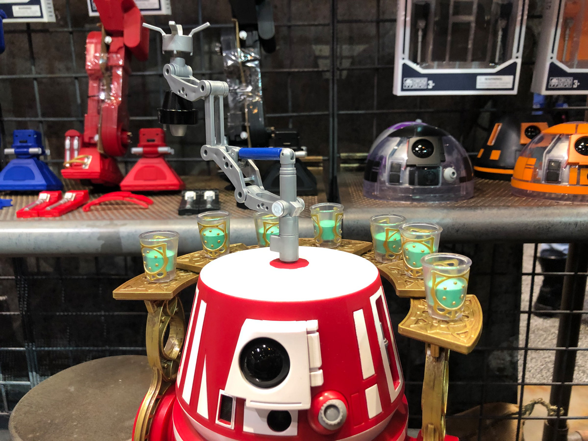 Star Wars: Galaxy's Edge Toys From Celebration