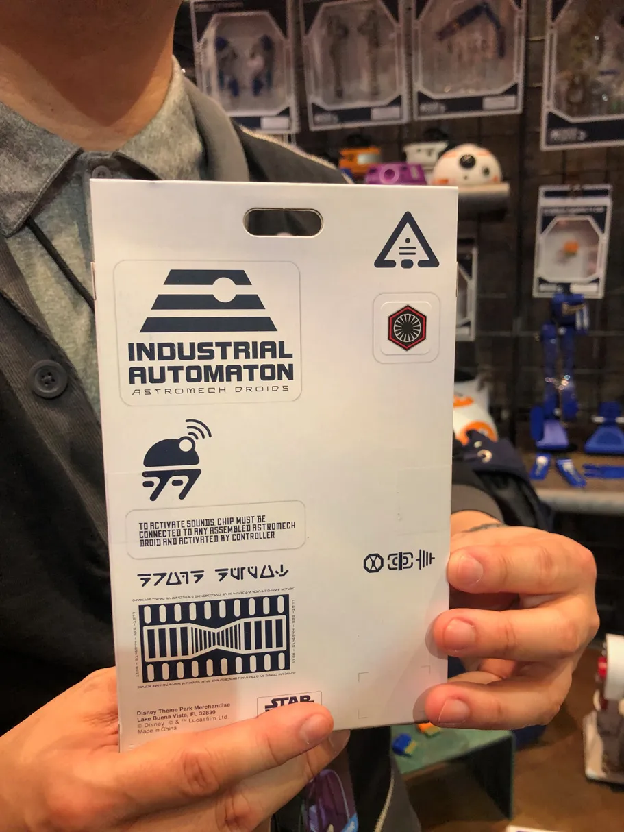 Star Wars: Galaxy's Edge Toys From Celebration