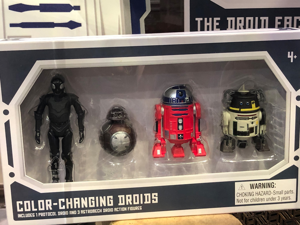 Star Wars: Galaxy's Edge Toys From Celebration