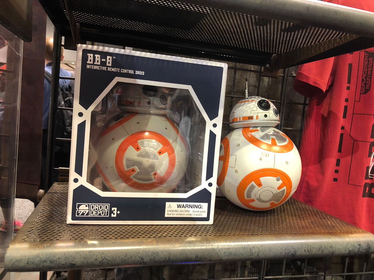 Star Wars: Galaxy's Edge Toys From Celebration