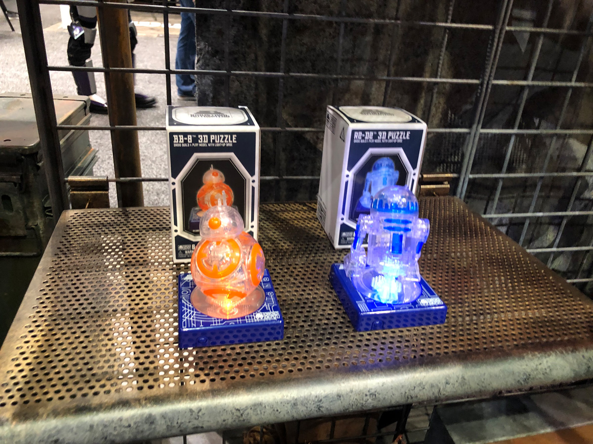 Star Wars: Galaxy's Edge Toys From Celebration