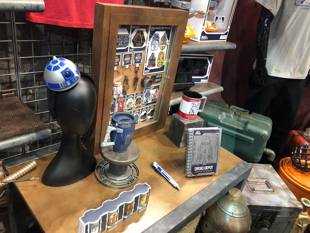 Star Wars: Galaxy's Edge Toys From Celebration