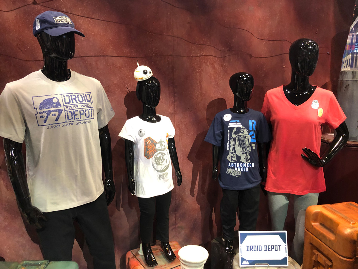 Star Wars: Galaxy's Edge Toys From Celebration