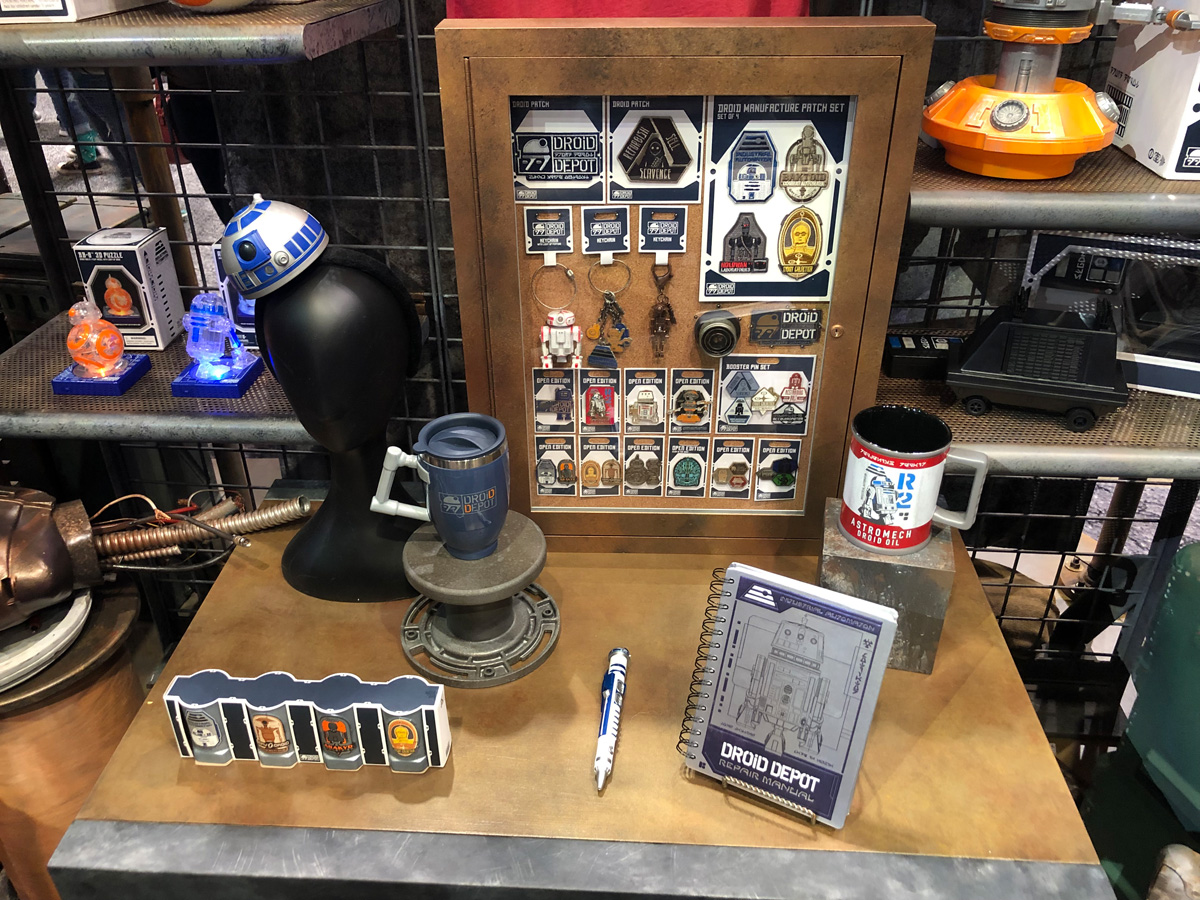 Star Wars: Galaxy's Edge Toys From Celebration