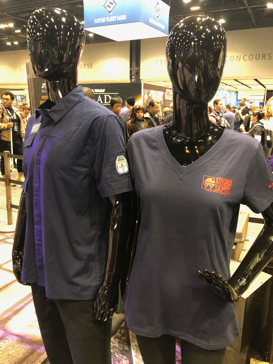Star Wars: Galaxy's Edge Toys From Celebration