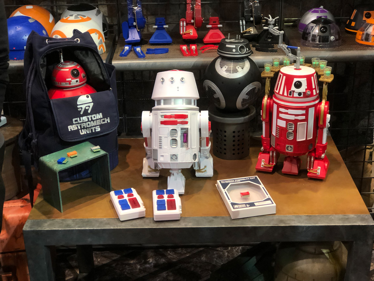 Star Wars: Galaxy's Edge Toys From Celebration