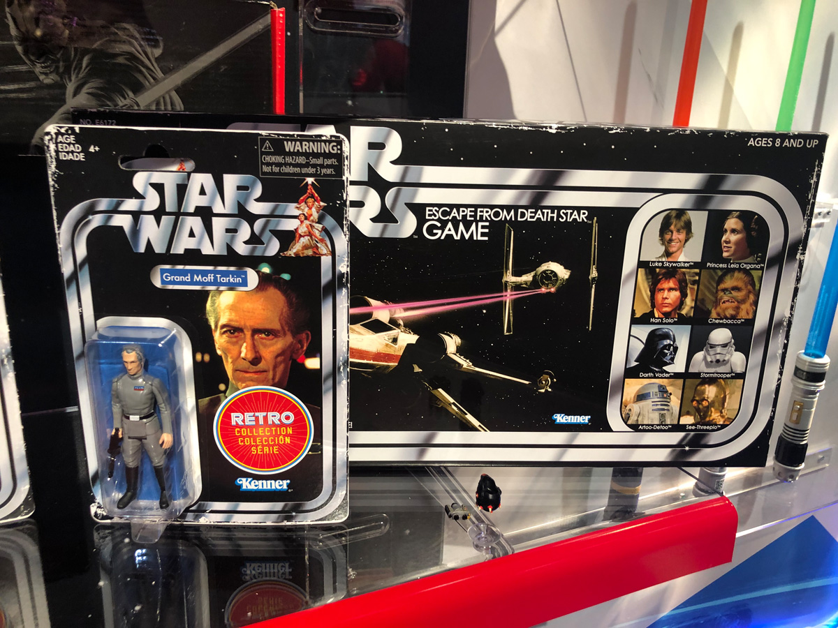 Star Wars Hasbro Toy Fair 2019