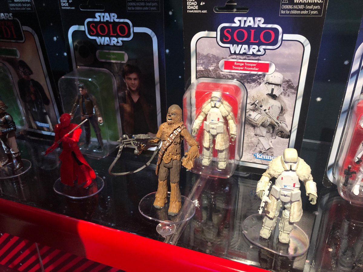 Star Wars Hasbro Toy Fair 2019