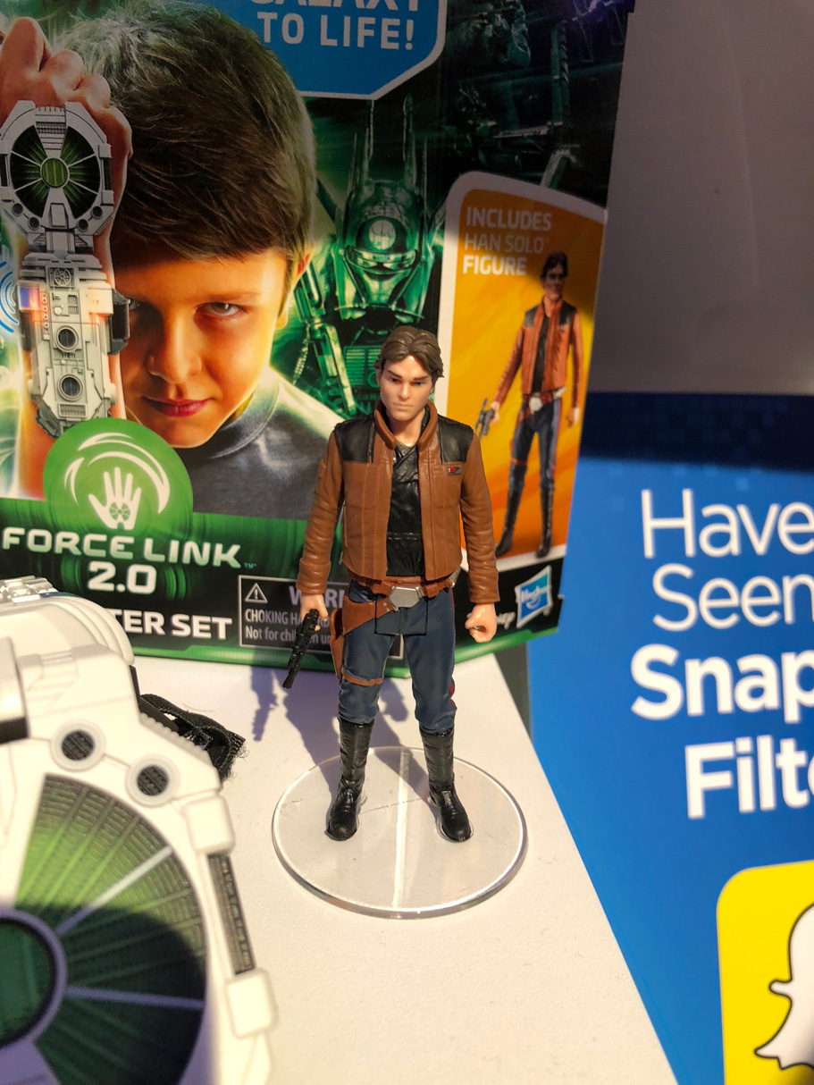 Star Wars Hasbro Toy Fair Gallery 2018