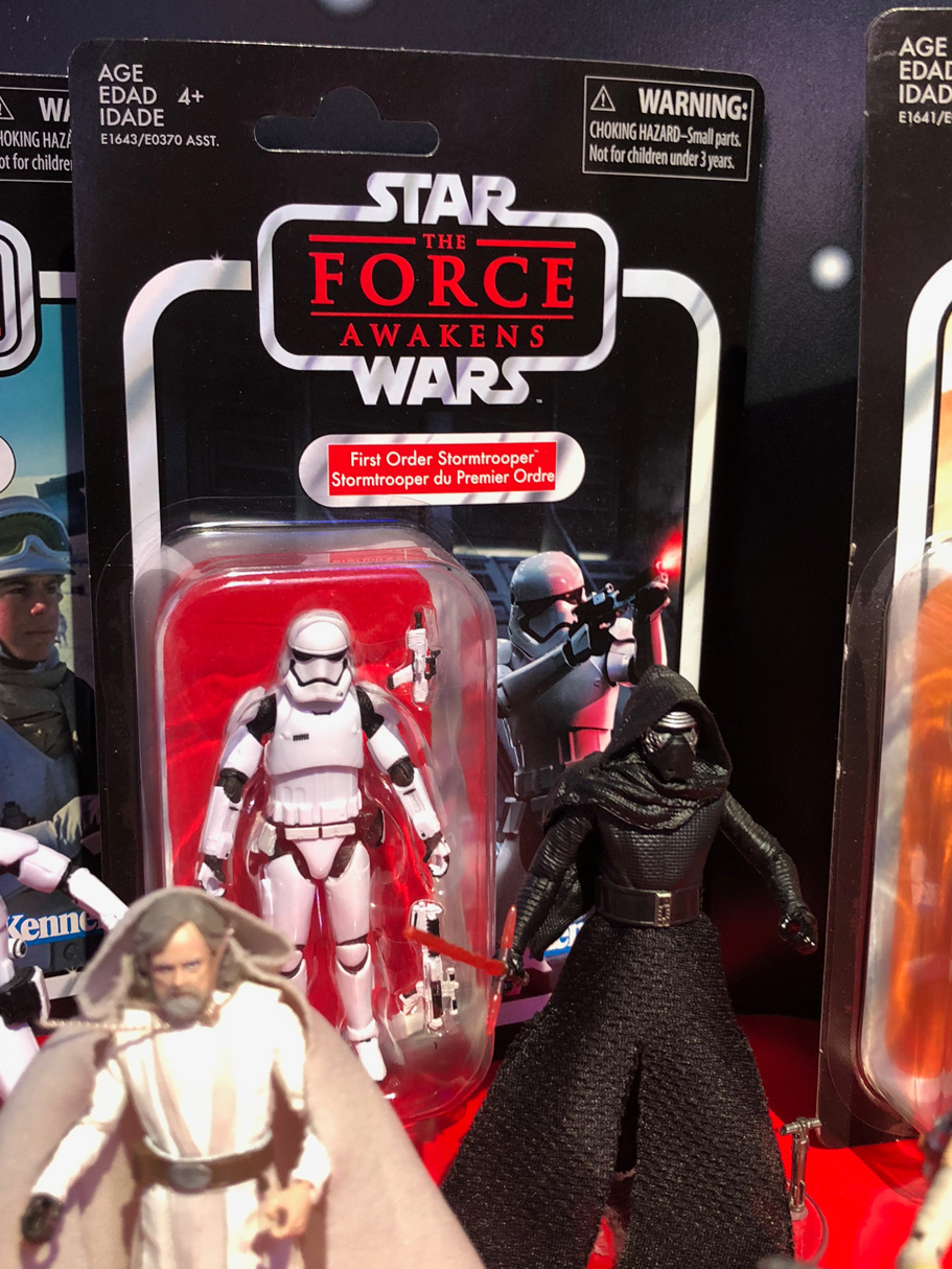 Star Wars Hasbro Toy Fair Gallery 2018