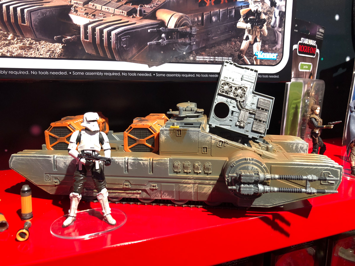 Star Wars Hasbro Toy Fair Gallery 2018