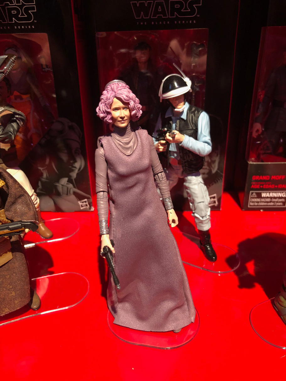 Star Wars Hasbro Toy Fair Gallery 2018