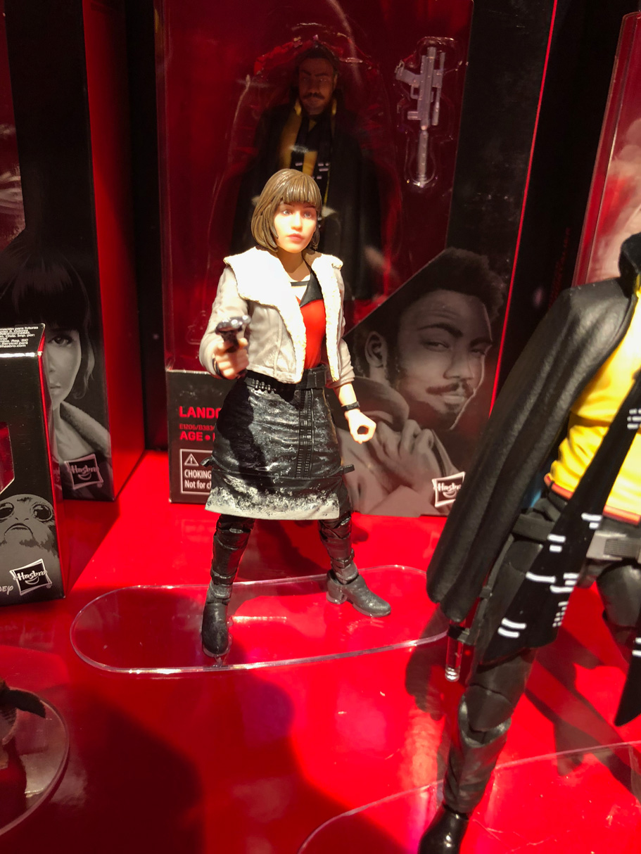 Star Wars Hasbro Toy Fair Gallery 2018