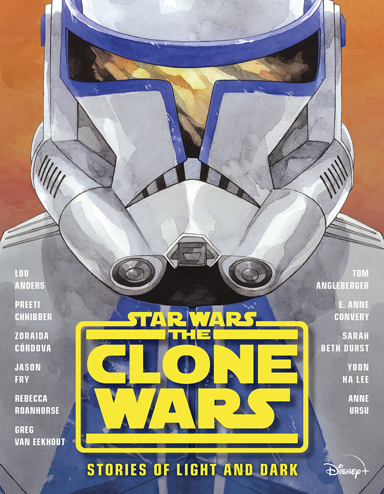 Star Wars Clone Wars Audiobook