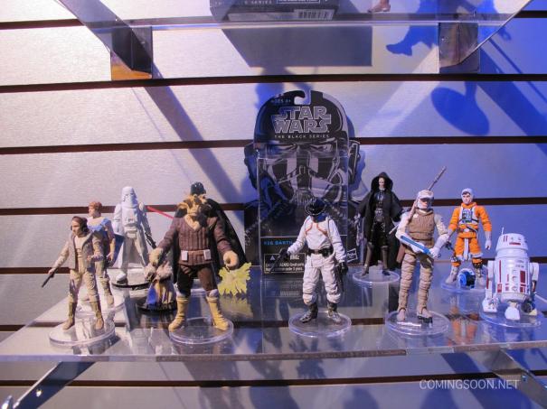Hasbro Toy Fair 2014 - Star Wars, Transformers and GI Joe