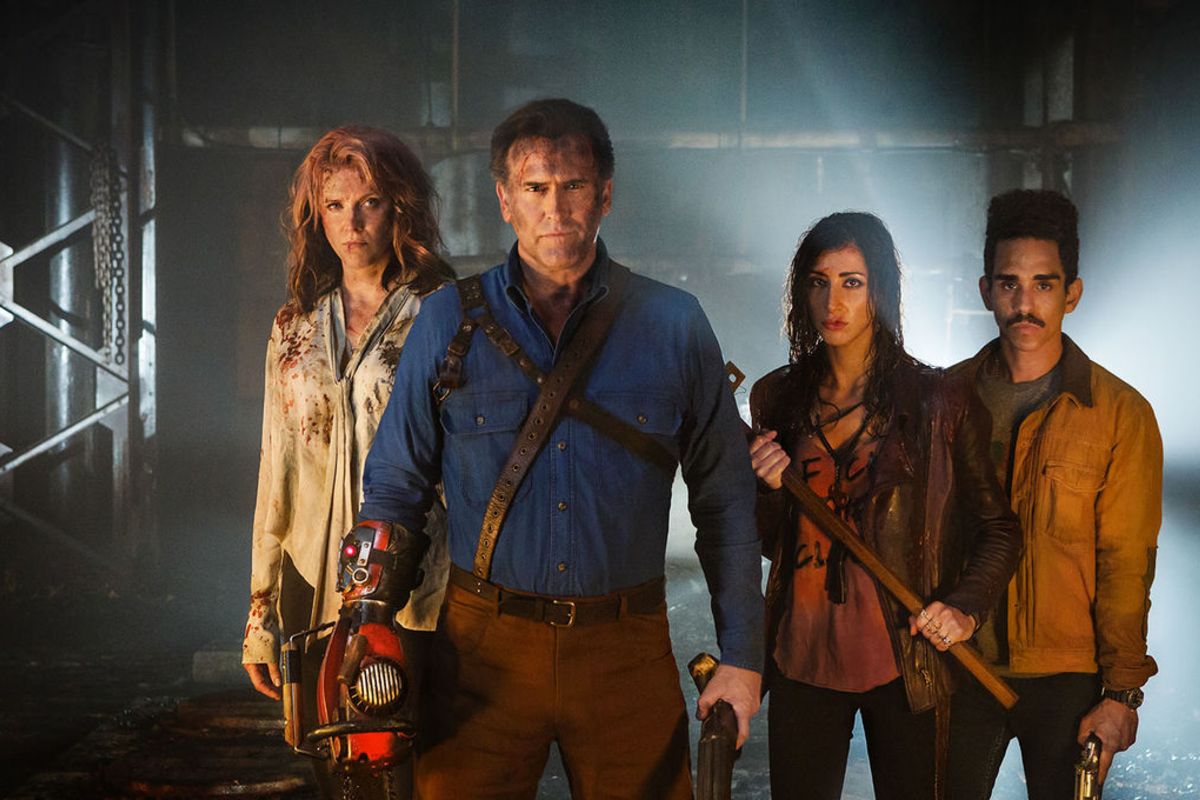 Ash vs. Evil Dead (2015-2018)