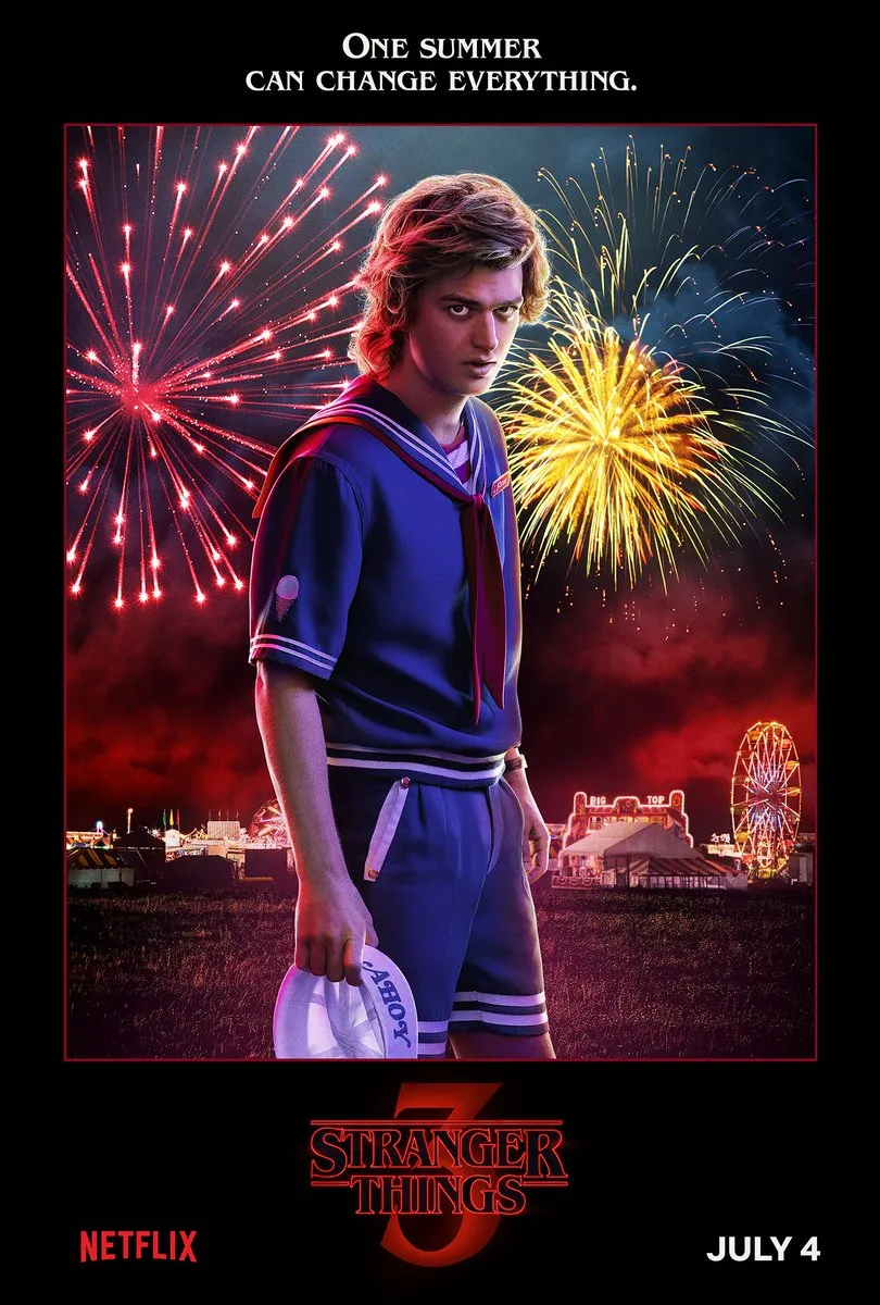 New Stranger Things 3 Poster: One Summer Can Change Everything | Poster