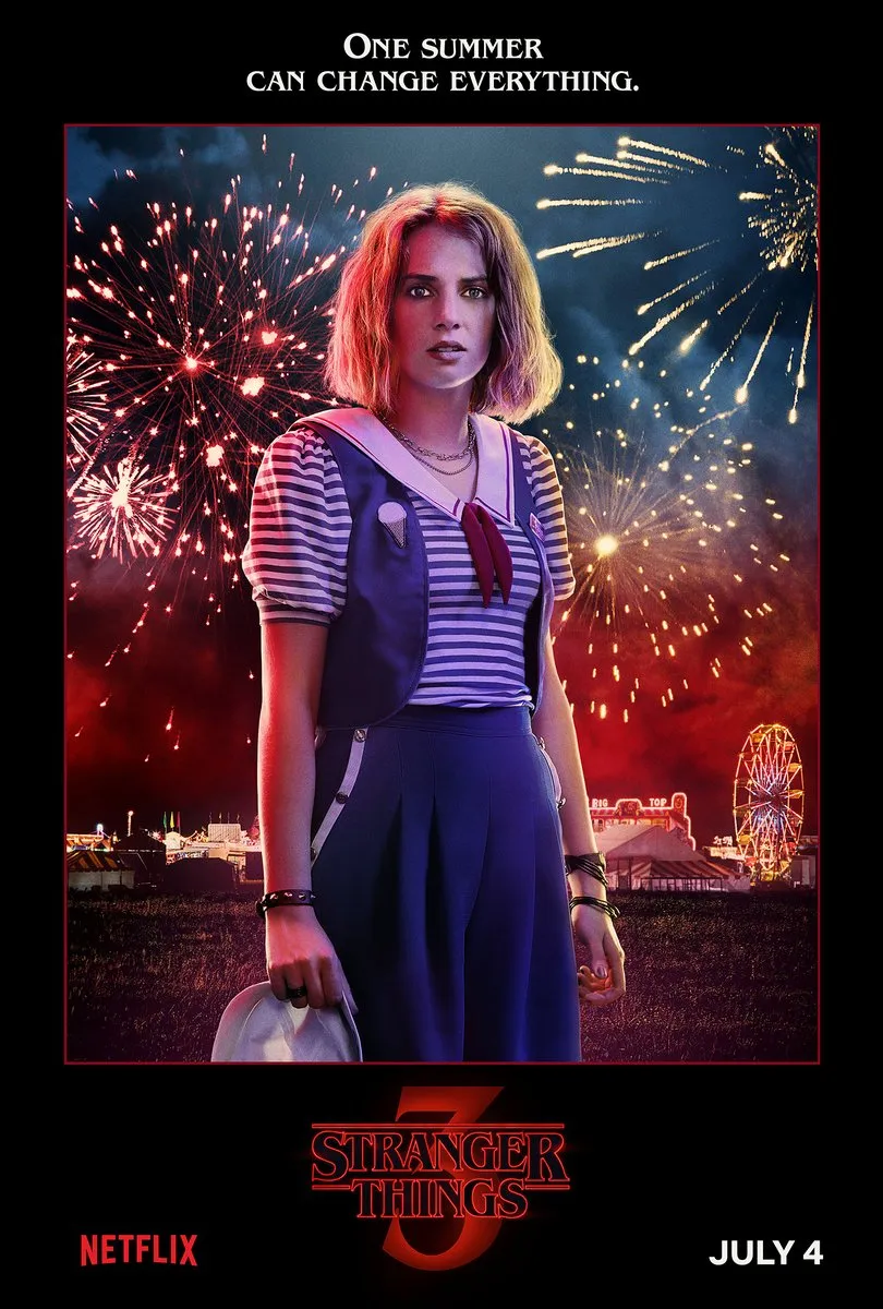 New Stranger Things 3 Poster: One Summer Can Change Everything