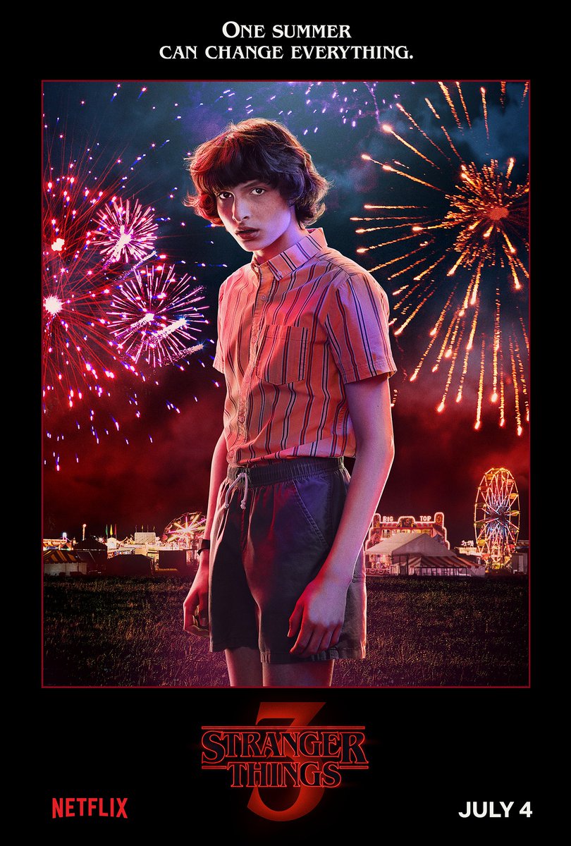 Stranger Things 3': Start Your 30-Day Countdown With New Poster – Deadline