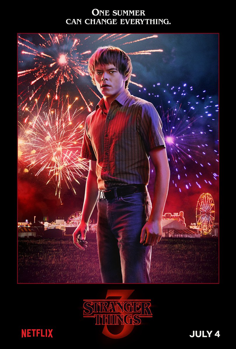 New Stranger Things 3 Poster: One Summer Can Change Everything