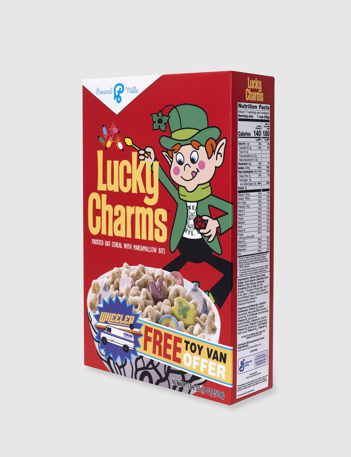 Lucky Charms