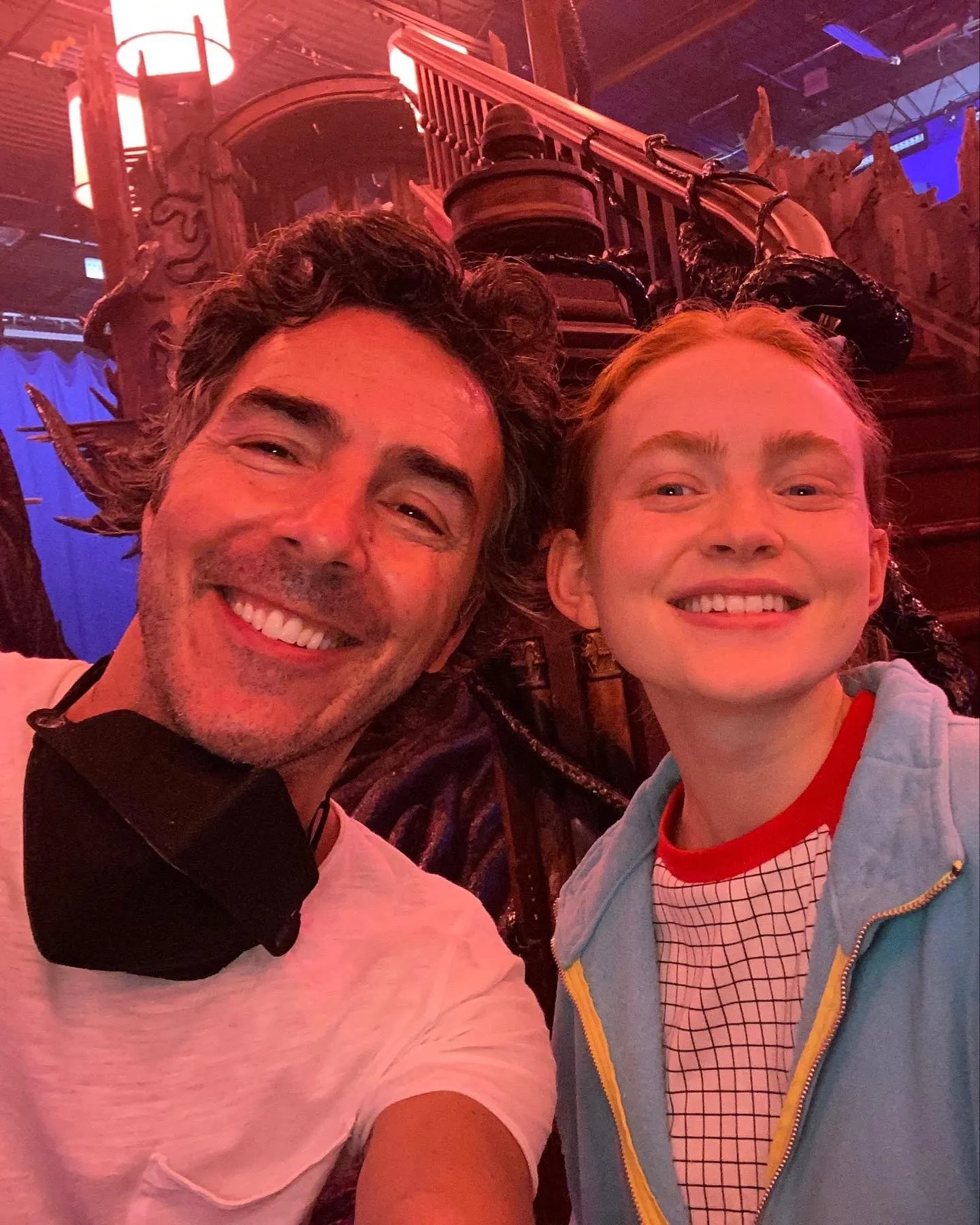 Stranger Things' Season 4 Behind-the-Scenes Photos: Pictures!