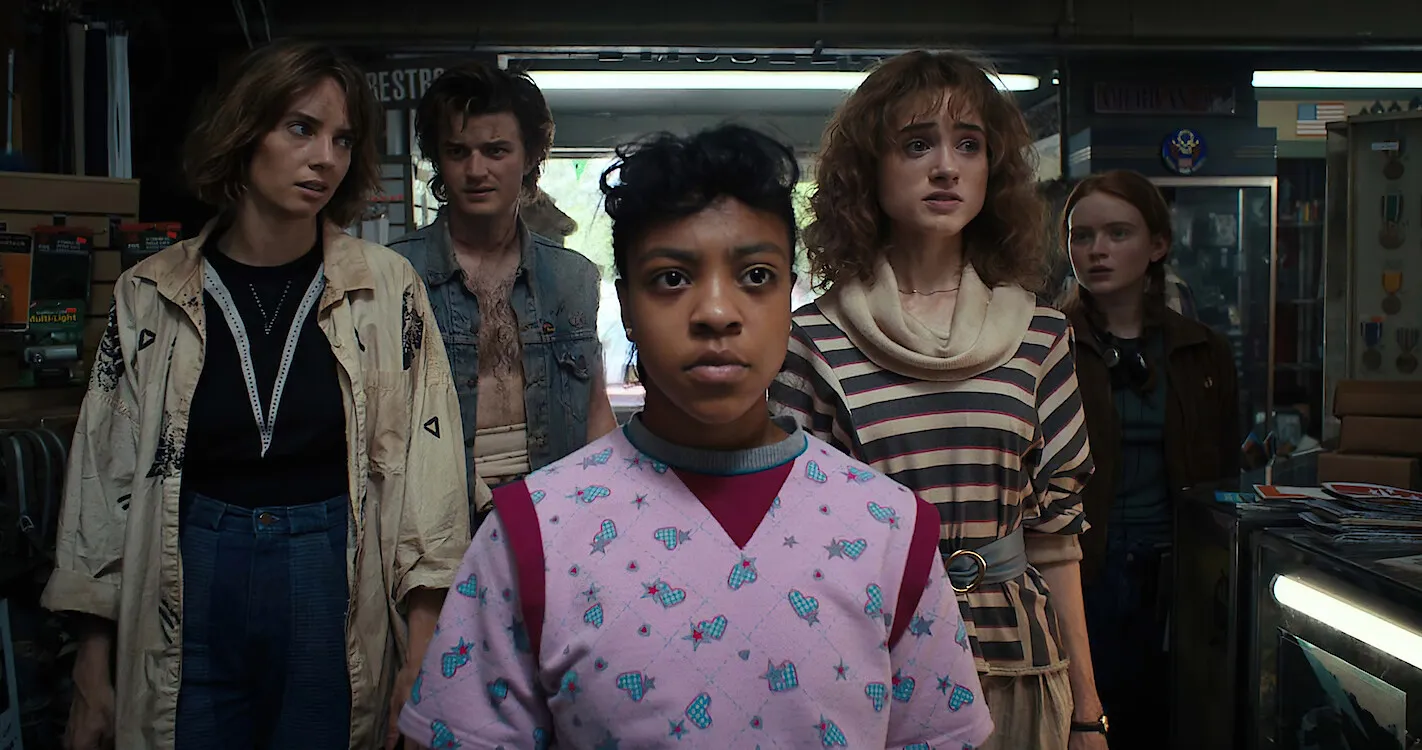 Stranger Things Season 4 Vol. 2