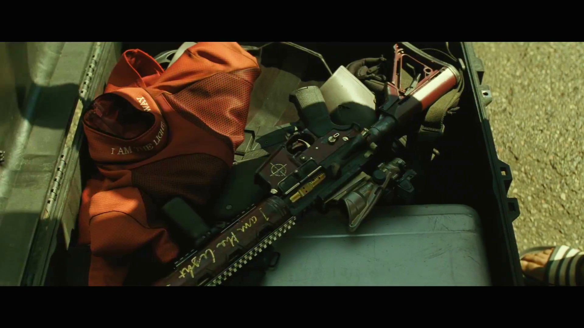 Suicide Squad trailer screenshots