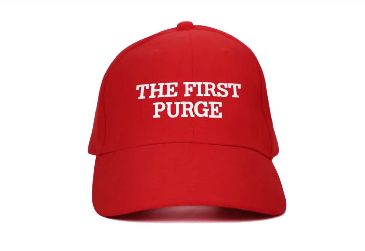 The First Purge (July 4)