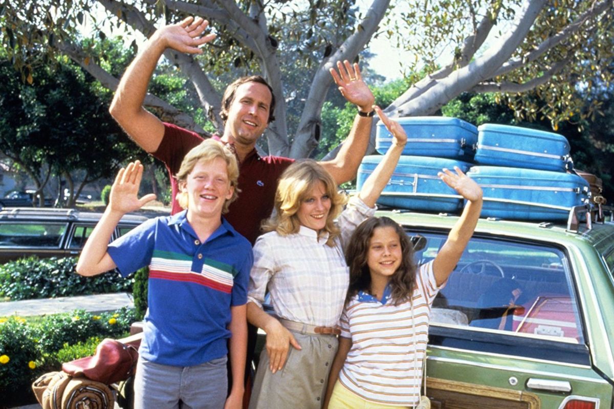 National Lampoon's Vacation (1983)
