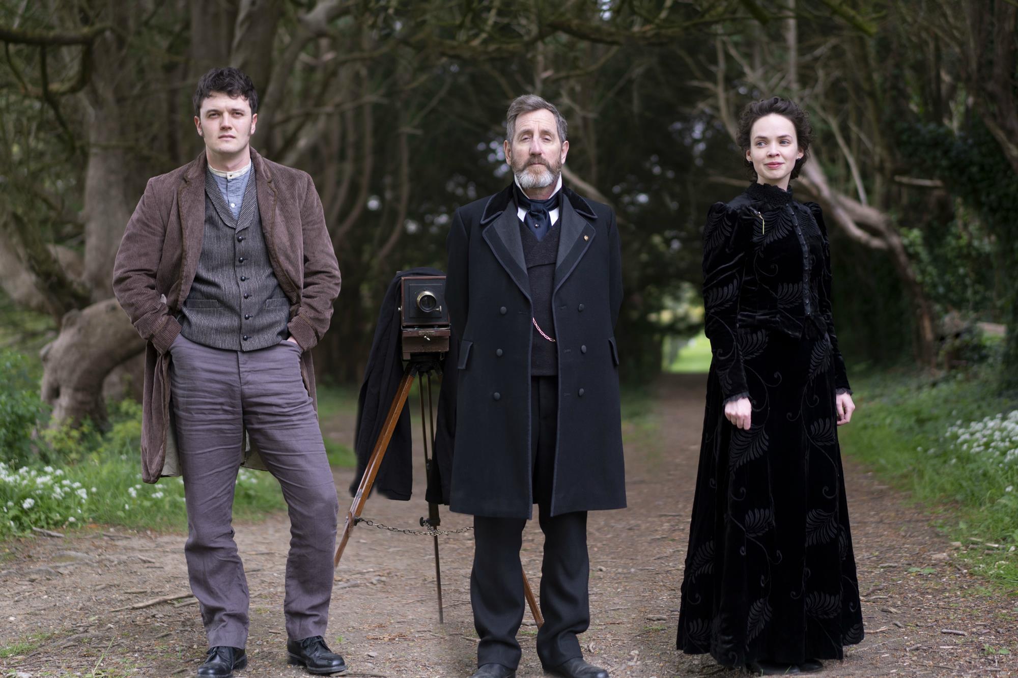 Deadstill, May 18 on Acorn TV